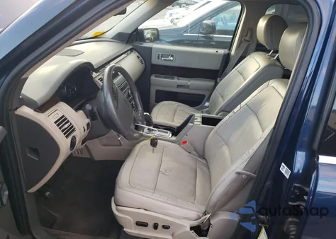 2012 Ford Flex Sel z USA, uszkodzony, nr VIN 2FMGK5CC5CBD06413